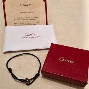 Cartier Trinity Bracelet